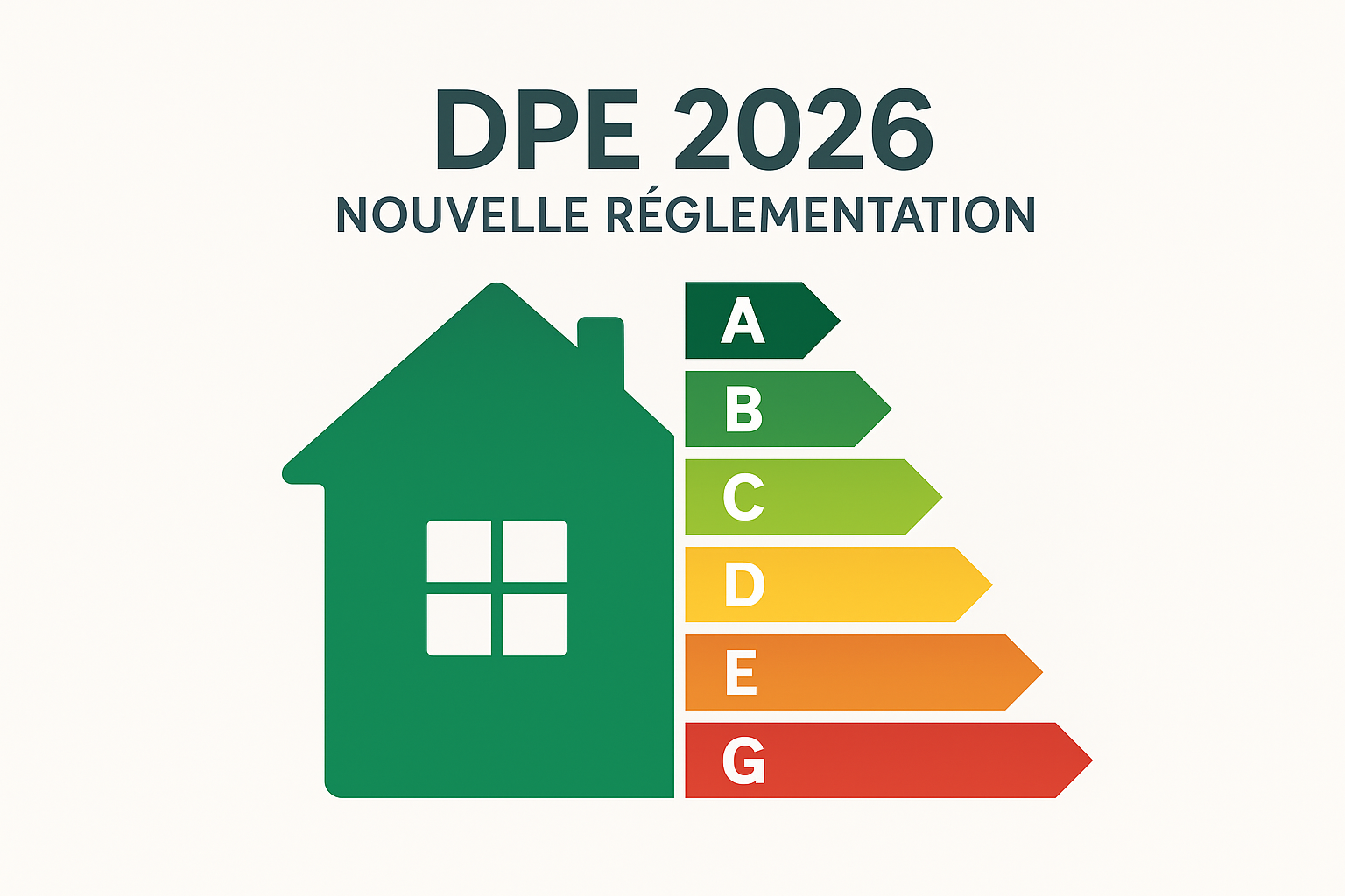 Principaux changements à partir du 1er janvier 2026