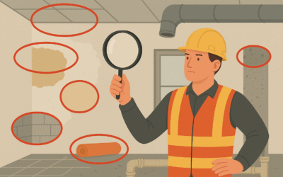 Amiante avant travaux : le repérage amiante avant travaux, une étape obligatoire