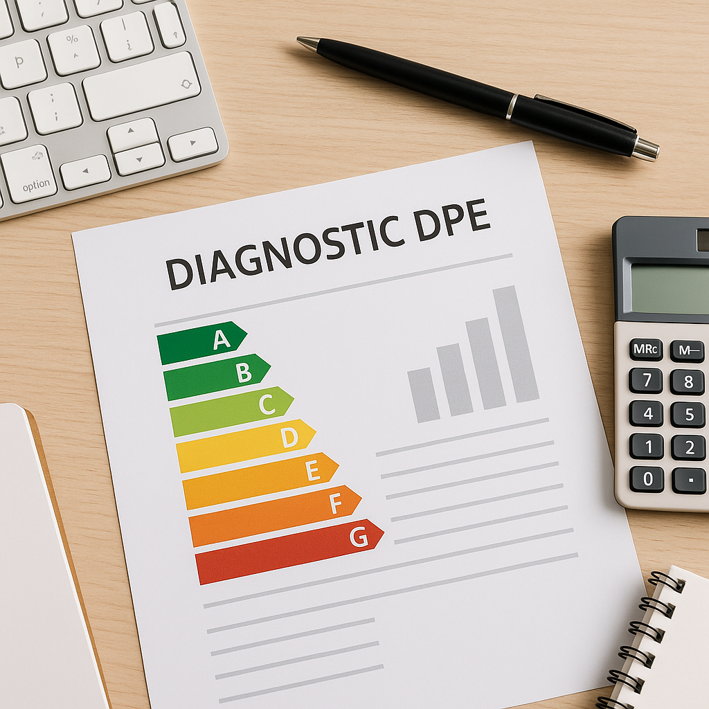 Diagnostic immobilier à Ollioules – Inspection professionnelle