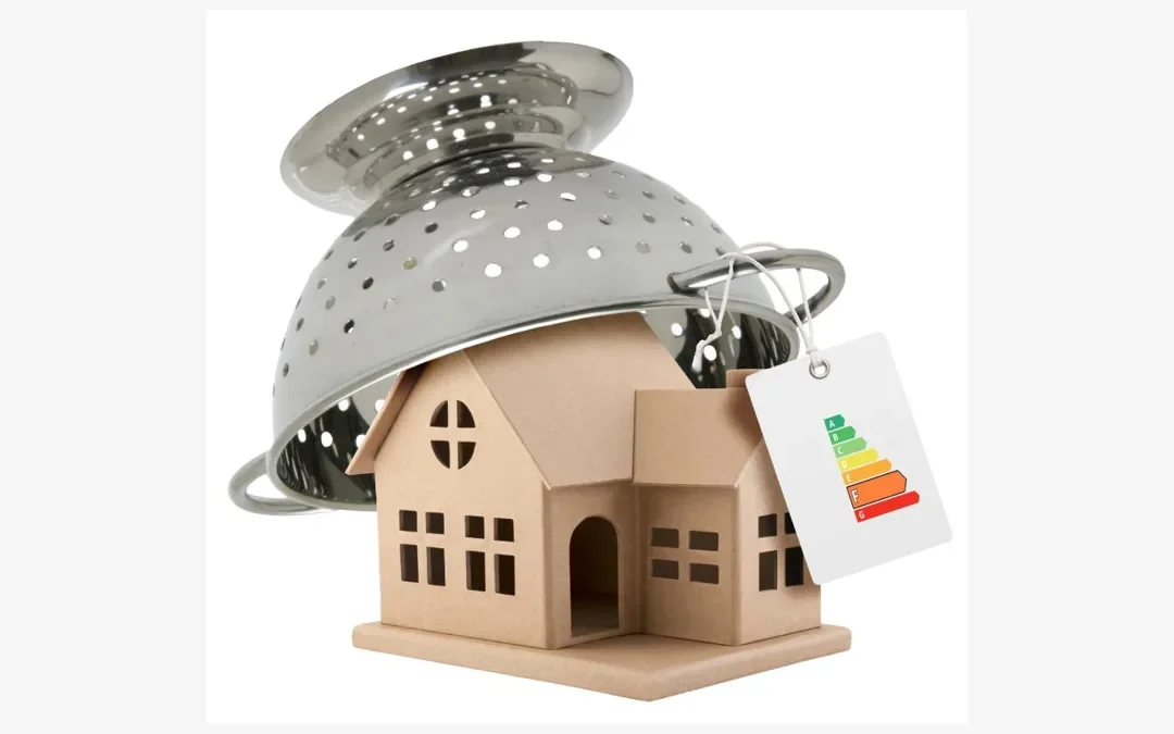 Passoires thermiques : ce qui se discute pour les logements F et G